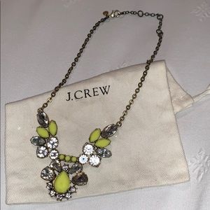 J.Crew Statement Necklace